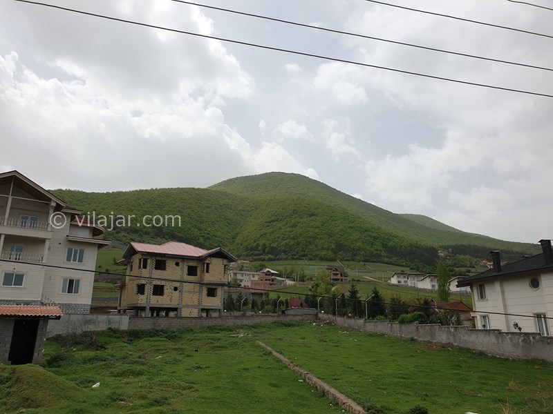 عکس شماره 691994 - اجاره ویلا در کلاردشت با استخر جکوزی - 