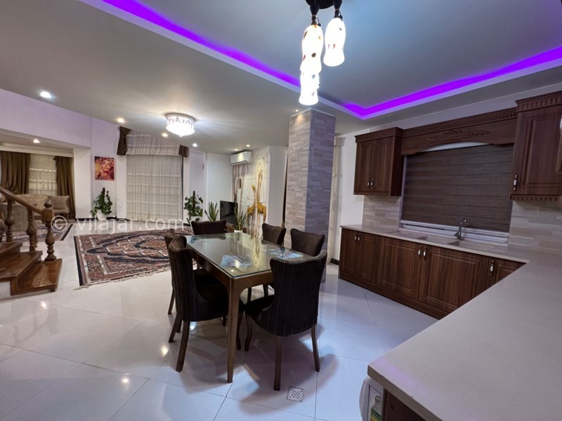 عکس شماره 692170 - اجاره ویلای استخردار در رامسر - 