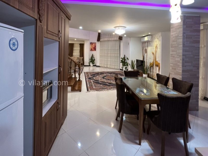 عکس شماره 692172 - اجاره ویلای استخردار در رامسر - 