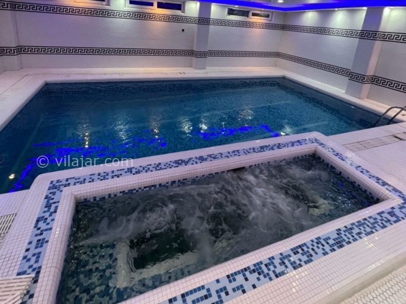 عکس شماره 692175 - اجاره ویلای استخردار در رامسر - 