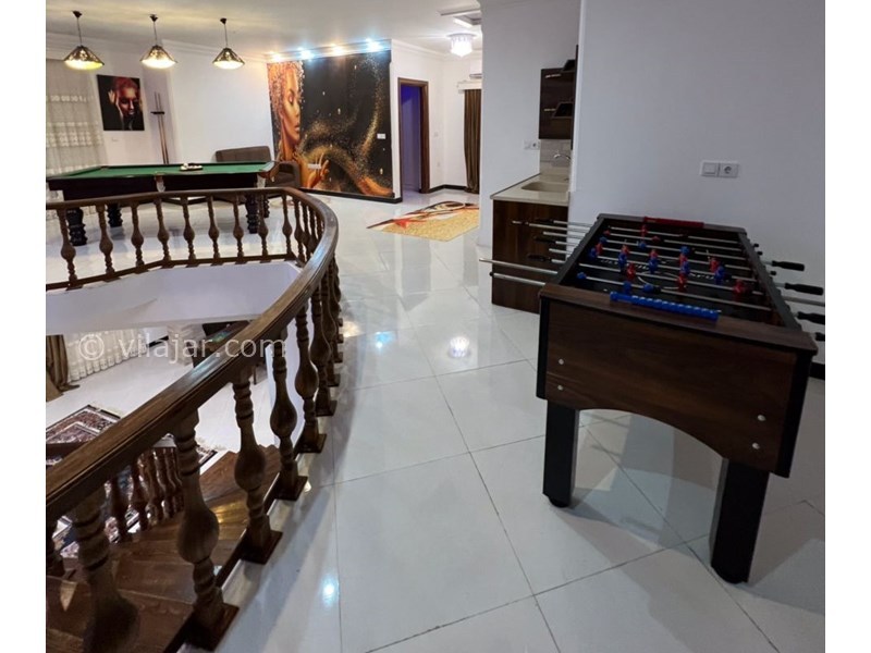 عکس شماره 692176 - اجاره ویلای استخردار در رامسر - 