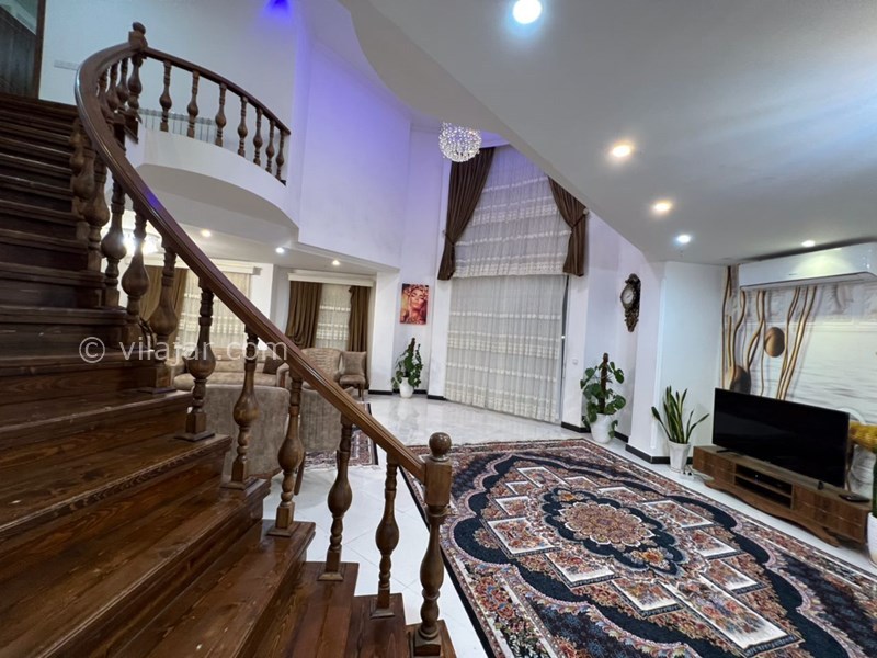 عکس شماره 692177 - اجاره ویلای استخردار در رامسر - 