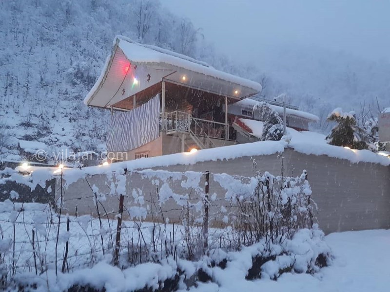 عکس شماره 692277 - اجاره ویلا جنگلی نزدیک قلعه رودخان - 