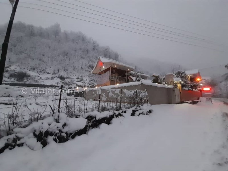 عکس شماره 692279 - اجاره ویلا جنگلی نزدیک قلعه رودخان - 