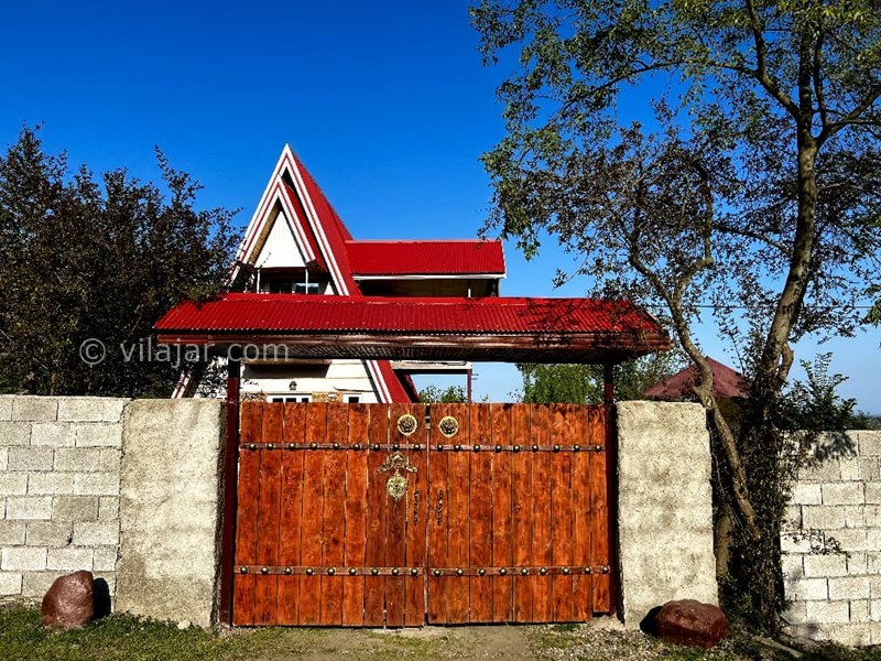 عکس شماره 692338 - ویلا اجاره ای در شاندرمن ماسال - 