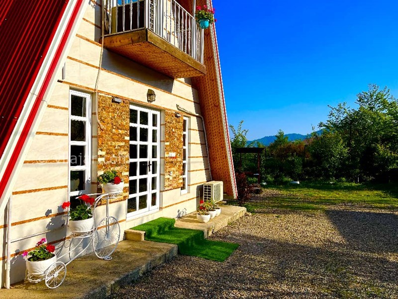 عکس شماره 692340 - ویلا اجاره ای در شاندرمن ماسال - 