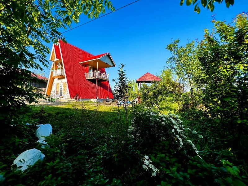 عکس شماره 692344 - ویلا اجاره ای در شاندرمن ماسال - 