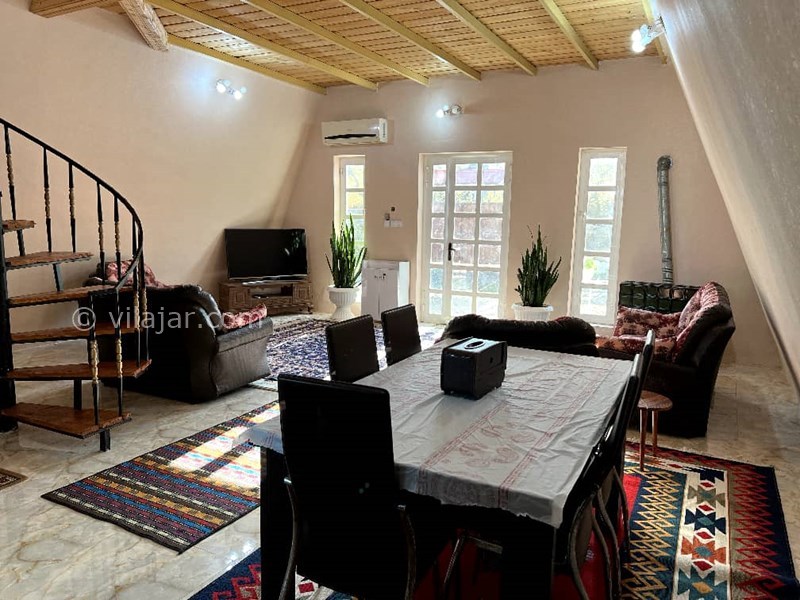 عکس شماره 692350 - ویلا اجاره ای در شاندرمن ماسال - 