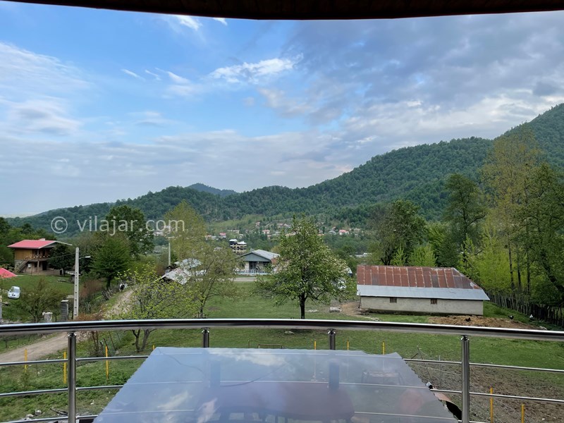 عکس شماره 692546 - اجاره ویلا در طاسکوه ماسال - 