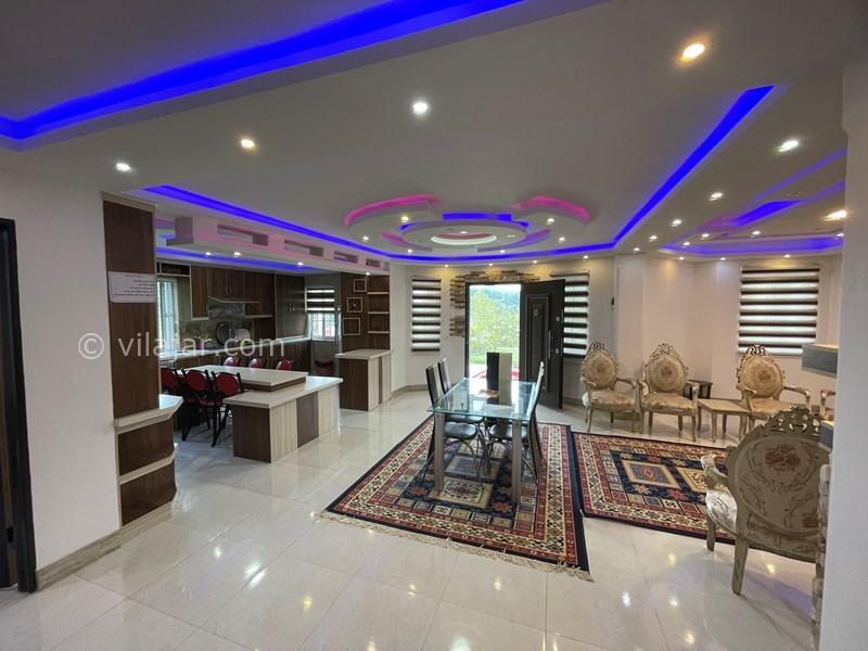 عکس شماره 692547 - اجاره ویلا در طاسکوه ماسال - 