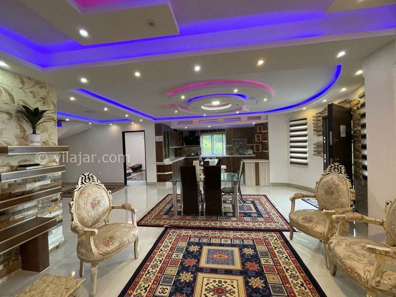 عکس شماره 692550 - اجاره ویلا در طاسکوه ماسال - 