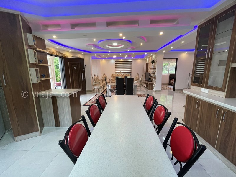 عکس شماره 692551 - اجاره ویلا در طاسکوه ماسال - 