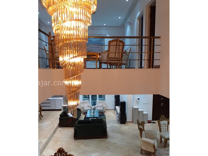 عکس شماره 692585 - اجاره ویلا با استخر روباز آبگرم نوشهر - 