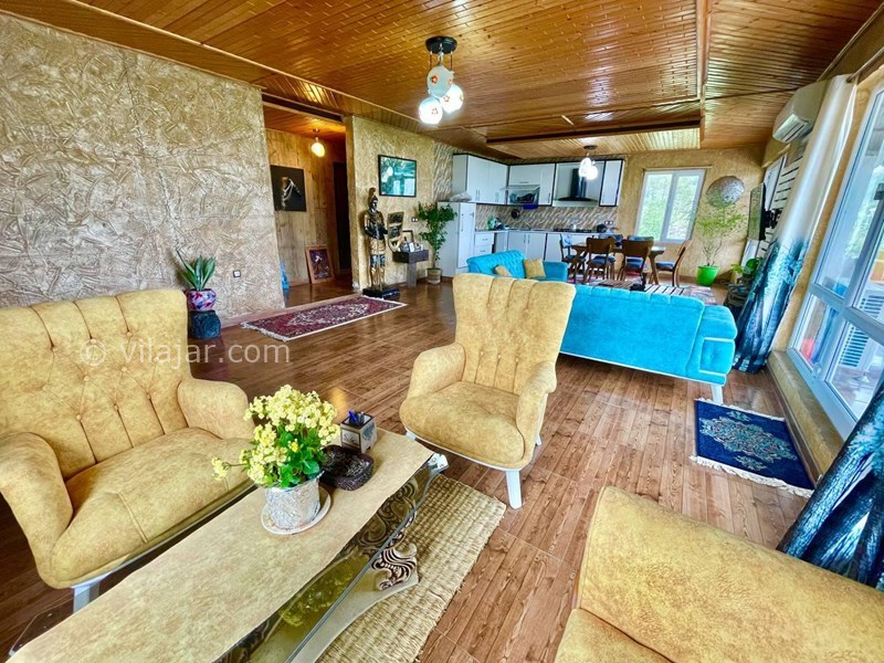 عکس شماره 692630 - اجاره ویلا استخردار در اربکله - 