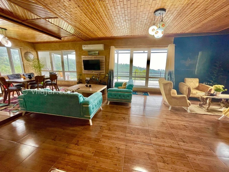 عکس شماره 692631 - اجاره ویلا استخردار در اربکله - 