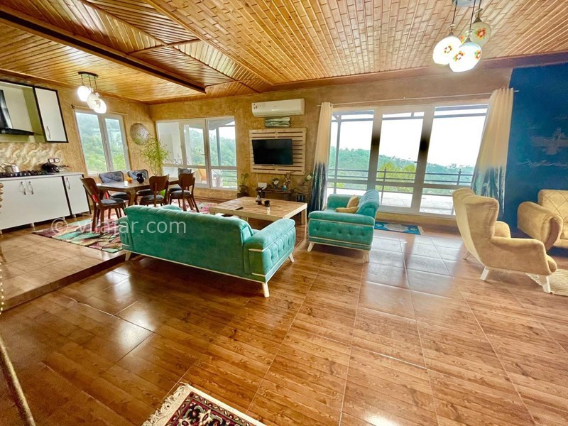 عکس شماره 692632 - اجاره ویلا استخردار در اربکله - 