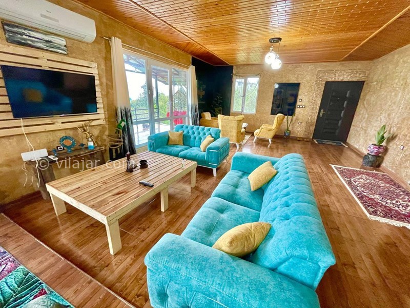 عکس شماره 692633 - اجاره ویلا استخردار در اربکله - 