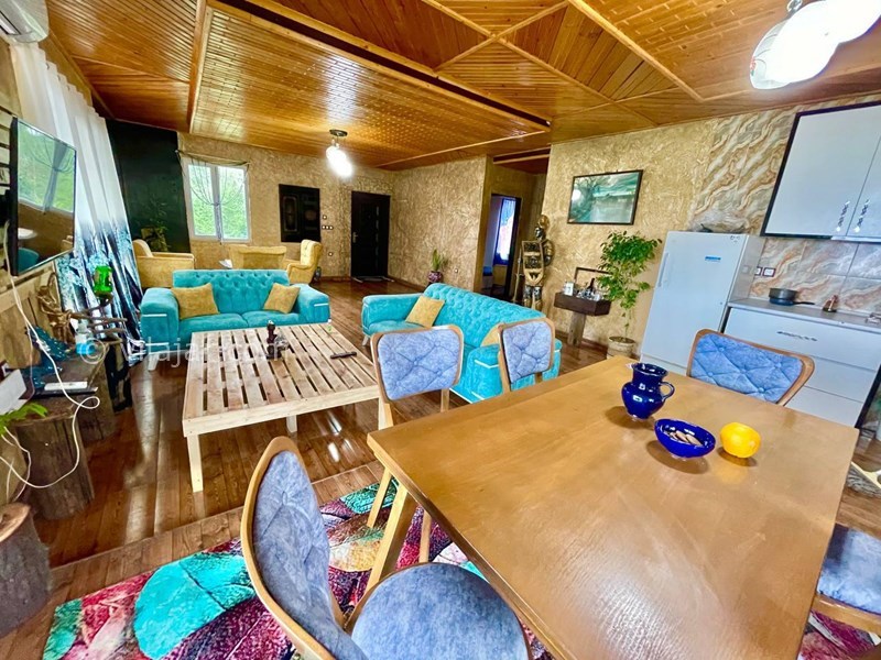 عکس شماره 692635 - اجاره ویلا استخردار در اربکله - 