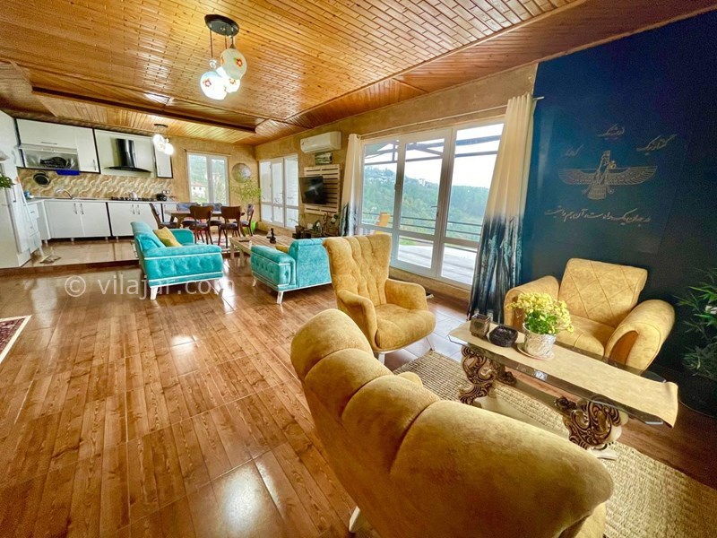 عکس شماره 692636 - اجاره ویلا استخردار در اربکله - 