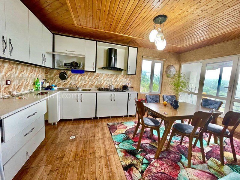 عکس شماره 692637 - اجاره ویلا استخردار در اربکله - 