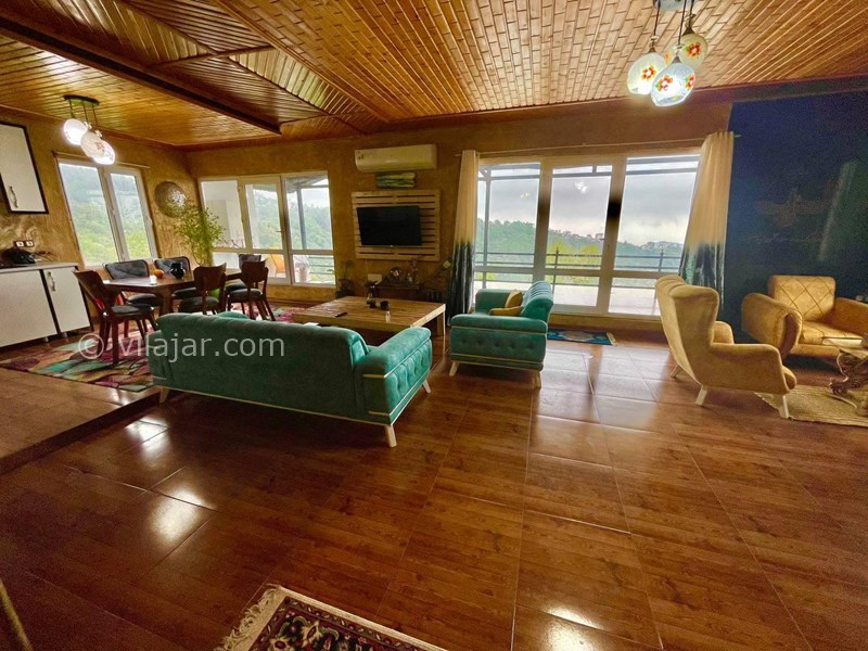 عکس شماره 692638 - اجاره ویلا استخردار در اربکله - 