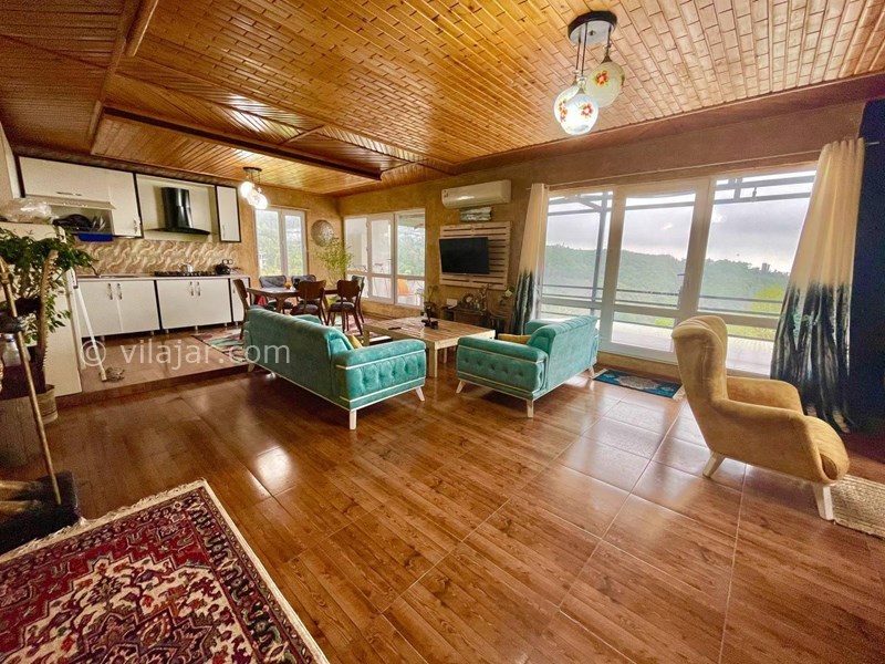 عکس شماره 692640 - اجاره ویلا استخردار در اربکله - 