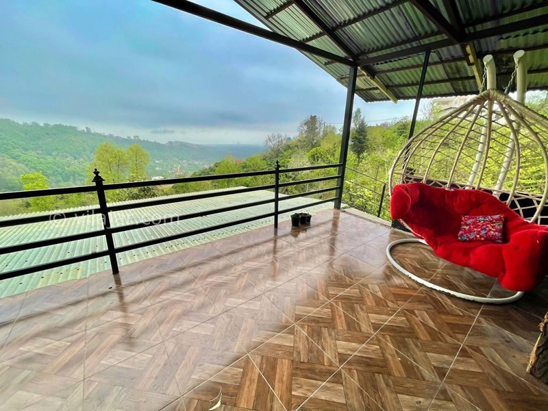 عکس شماره 692642 - اجاره ویلا استخردار در اربکله - 