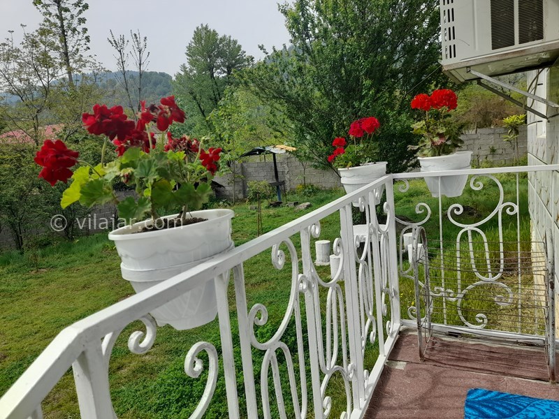 عکس شماره 692730 - اجاره ویلا ییلاقی جنگلی نزدیک فومن - نمای بیرون