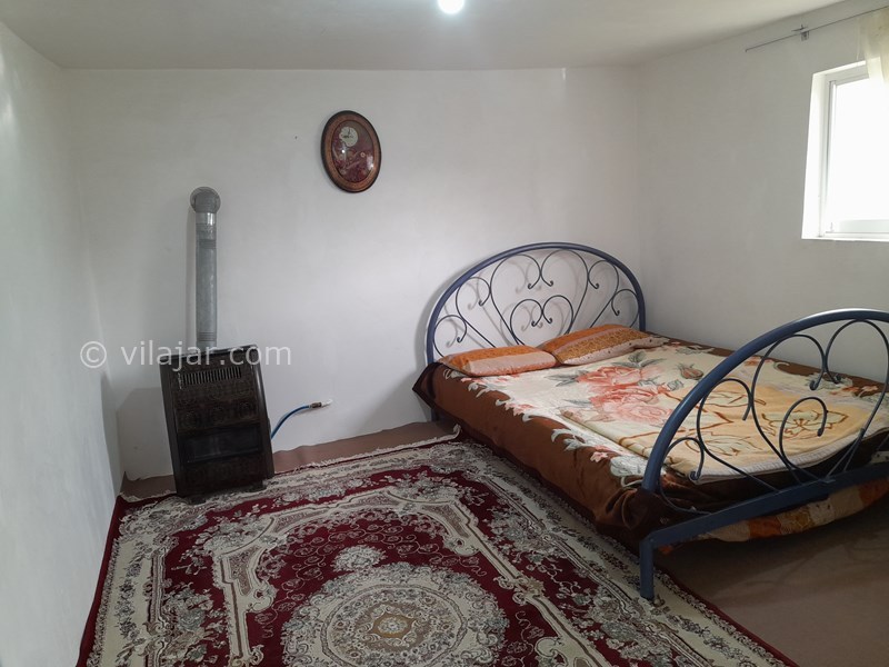 عکس شماره 692736 - اجاره ویلا ییلاقی جنگلی نزدیک فومن - اتاق خواب ۱