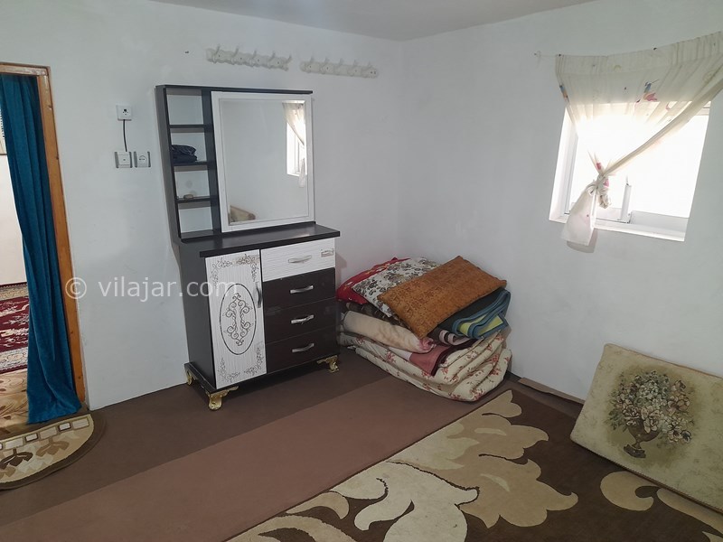 عکس شماره 692737 - اجاره ویلا ییلاقی جنگلی نزدیک فومن - اتاق خواب ۲