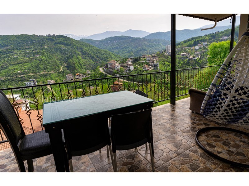 عکس شماره 692809 - اجاره ویلا جنگلی با استخر در رامسر - 