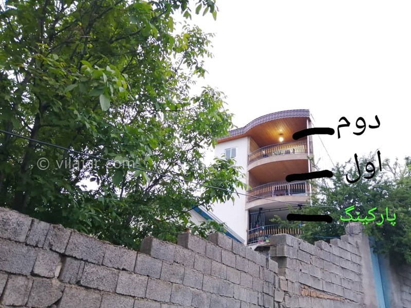 عکس شماره 693042 - اجاره اقامتگاه در فیلبند مازندران - 