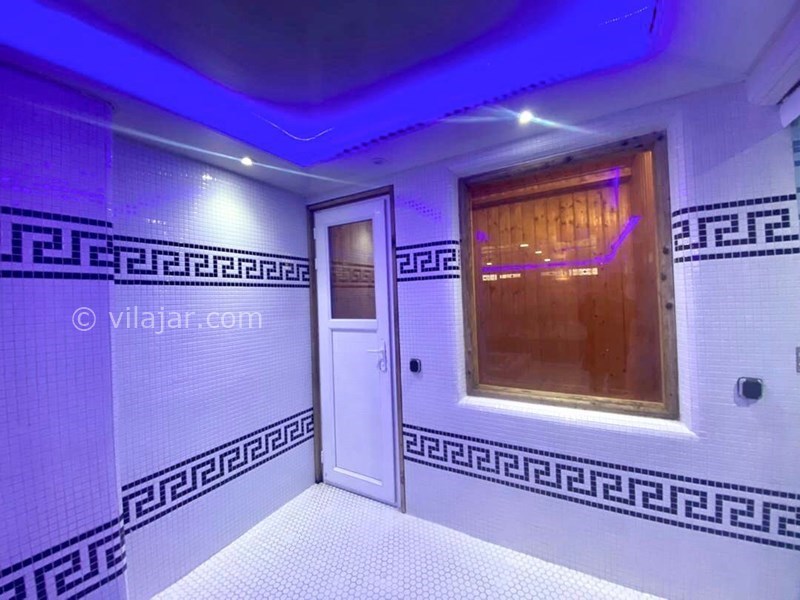 عکس شماره 693104 - اجاره ویلای استخردار در رامسر - 