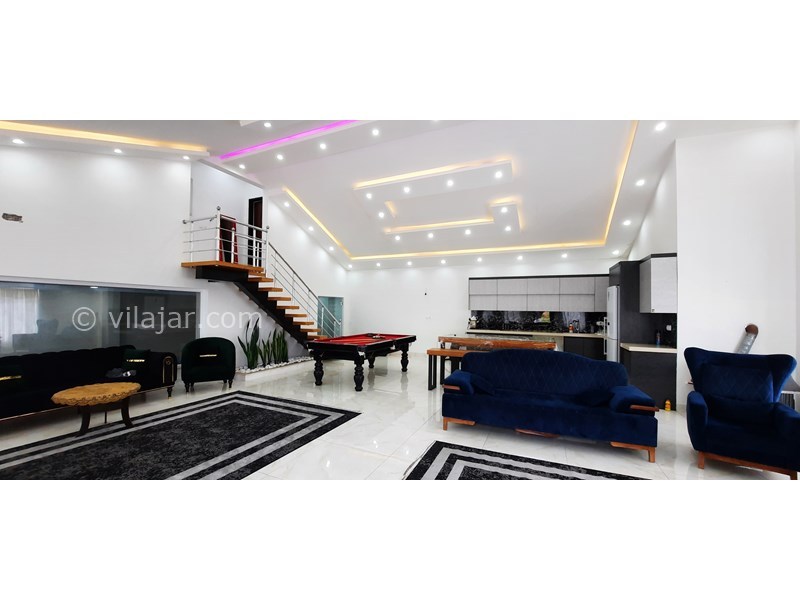 عکس شماره 693133 - اجاره ویلا استخردار نور رستمرود - 