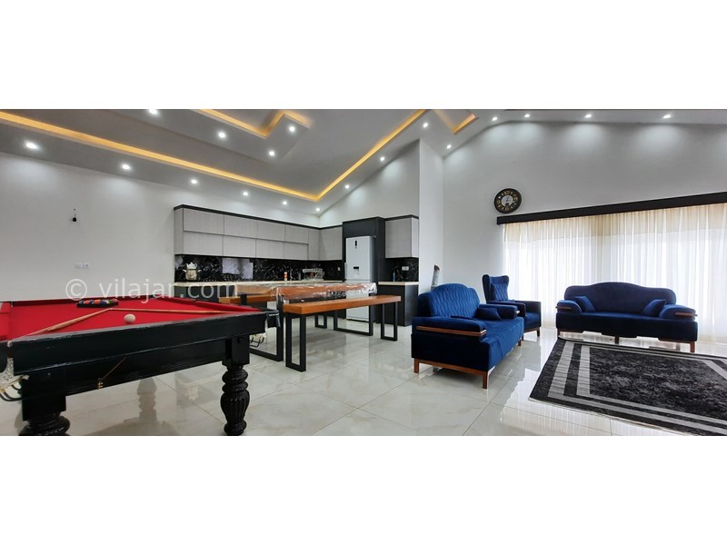 عکس شماره 693134 - اجاره ویلا استخردار نور رستمرود - 