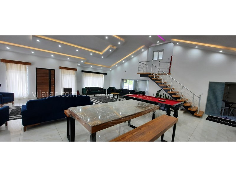 عکس شماره 693136 - اجاره ویلا استخردار نور رستمرود - 