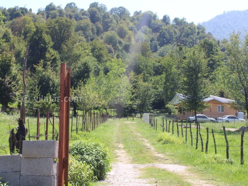 عکس شماره 693204 - اجاره کلبه جنگلی در ماسال - 