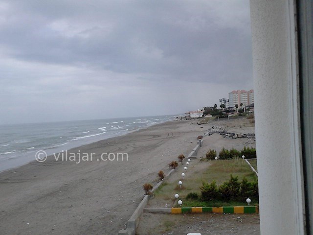 عکس شماره 69375 - اجاره ویلا با ویو دریا در نور - 