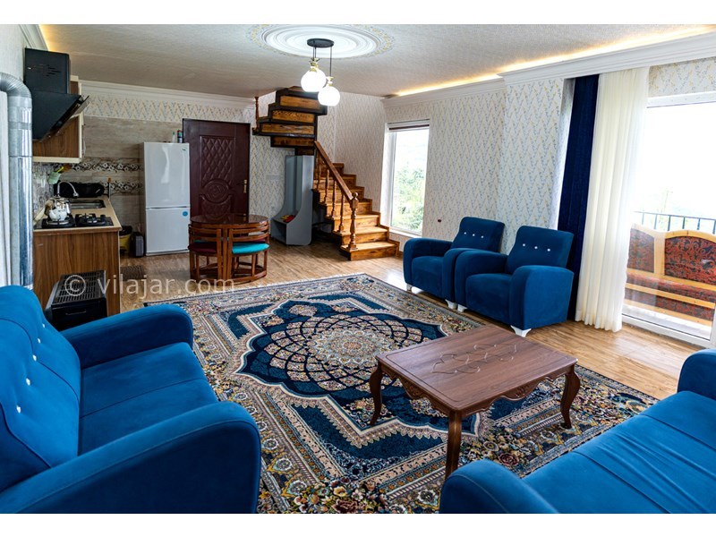 عکس شماره 693759 - اجاره ویلا در رامسر اربکله با جکوزی - 