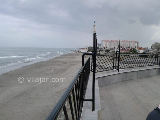 عکس شماره 69377 - اجاره ویلا با ویو دریا در نور - 