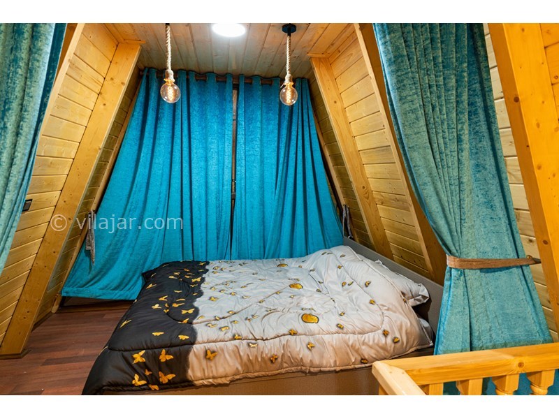 عکس شماره 693771 - اجاره ویلا چوبی استخردار رامسر - 