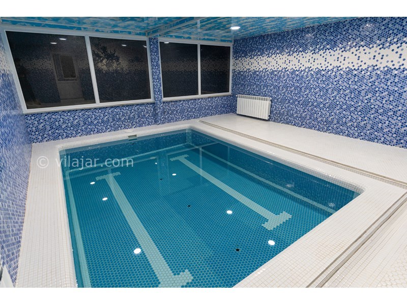 عکس شماره 693772 - اجاره ویلا چوبی استخردار رامسر - 