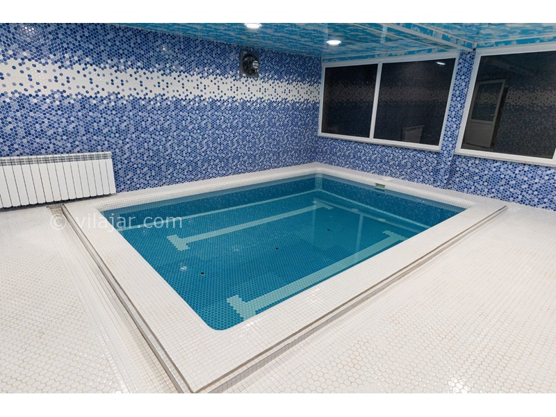 عکس شماره 693776 - اجاره ویلا چوبی استخردار رامسر - 