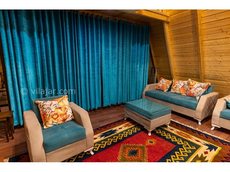 عکس شماره 693781 - اجاره ویلا چوبی استخردار رامسر - 