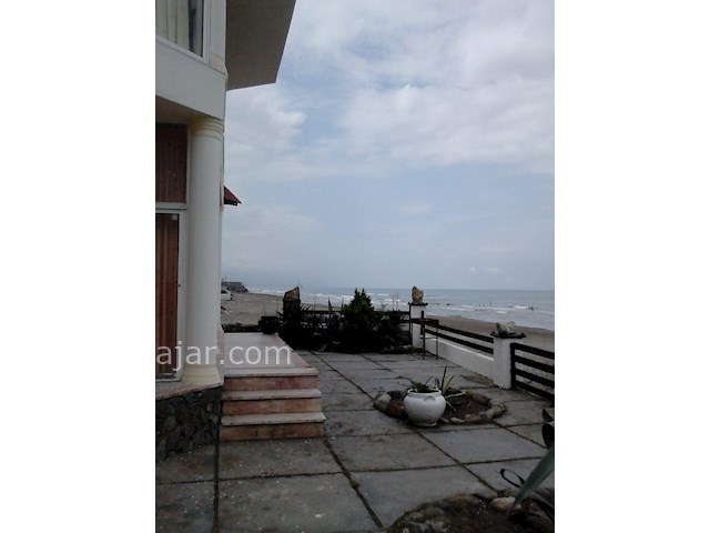 عکس شماره 69379 - اجاره ویلا با ویو دریا در نور - 