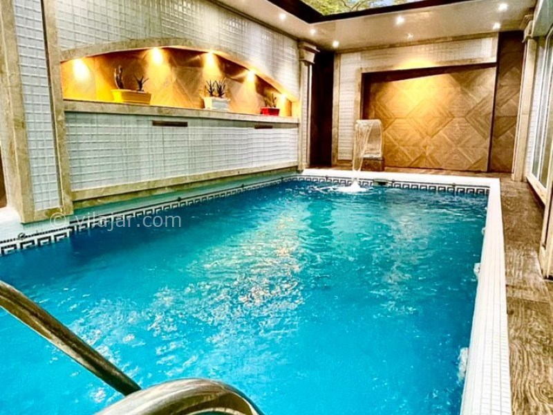 عکس شماره 693889 - اجاره ویلای استخردار در ایزدشهر - 