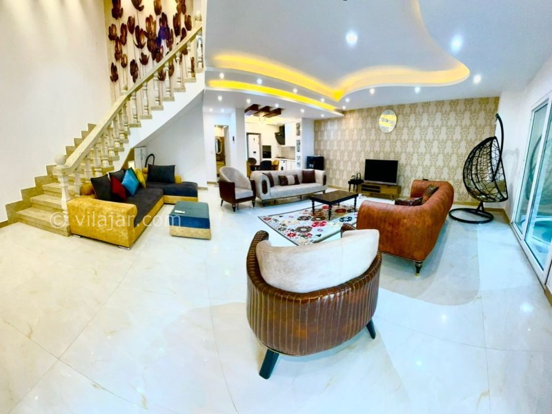 عکس شماره 693890 - اجاره ویلای استخردار در ایزدشهر - 