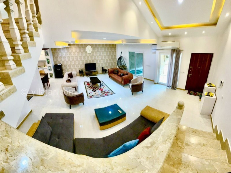 عکس شماره 693891 - اجاره ویلای استخردار در ایزدشهر - 