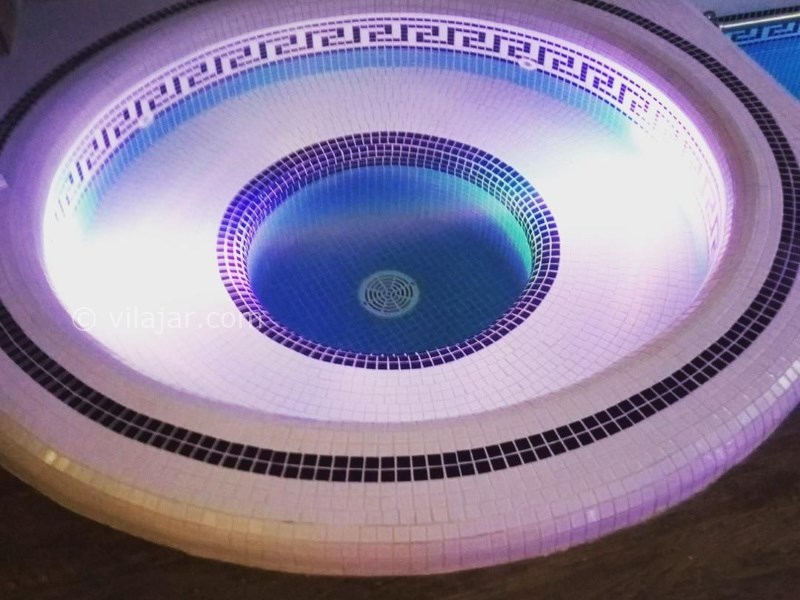 عکس شماره 693897 - اجاره ویلای استخردار در ایزدشهر - 