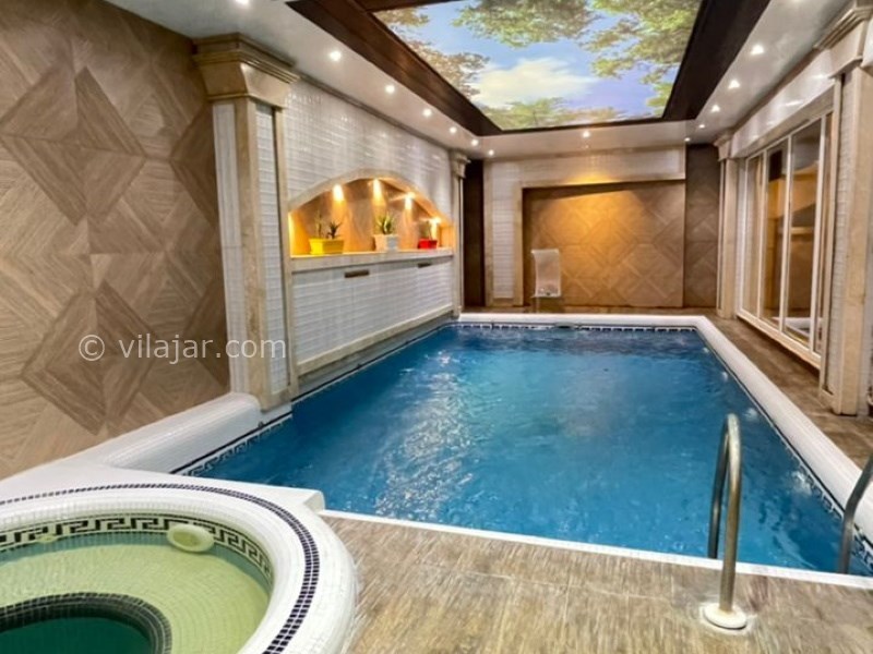 عکس شماره 693898 - اجاره ویلای استخردار در ایزدشهر - 